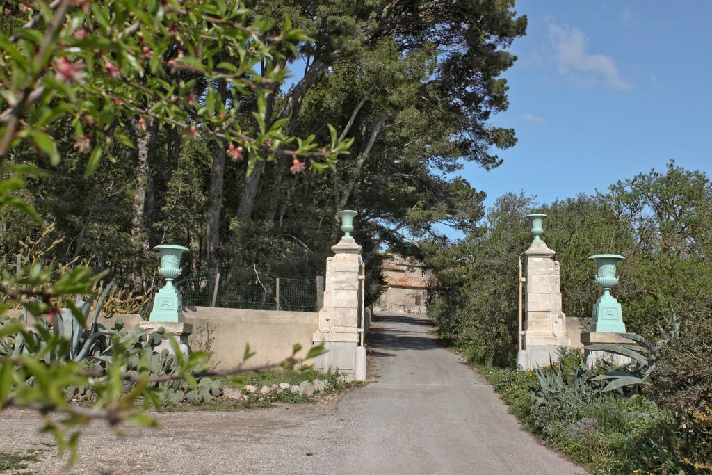 Chateau Le Bouis Gruissan Ngoại thất bức ảnh