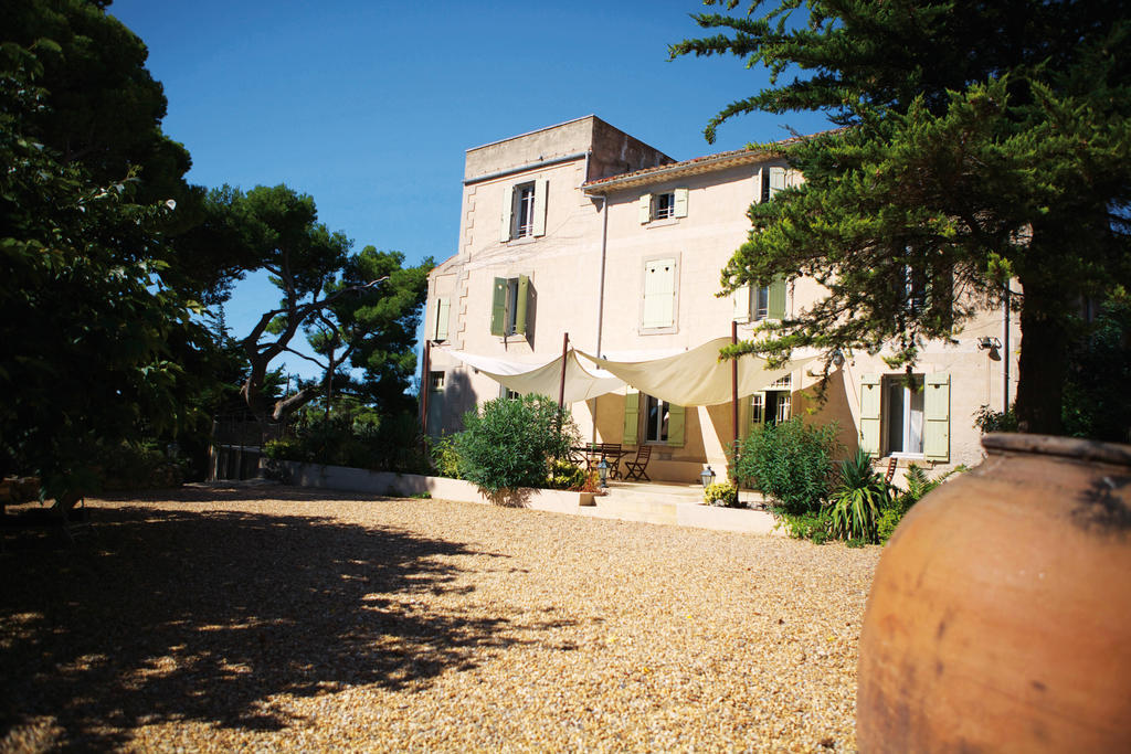 Chateau Le Bouis Gruissan Ngoại thất bức ảnh