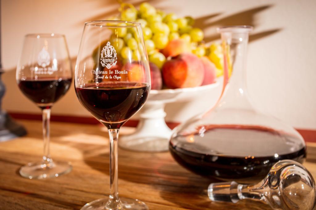 Chateau Le Bouis Gruissan Ngoại thất bức ảnh